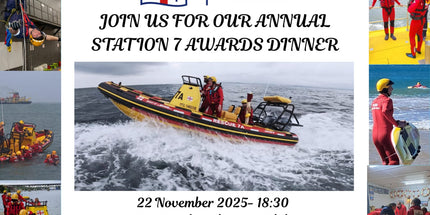 NSRI East London Awards Evening