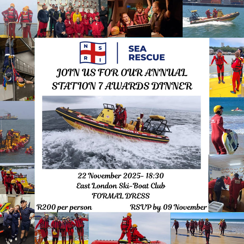 NSRI East London Awards Evening