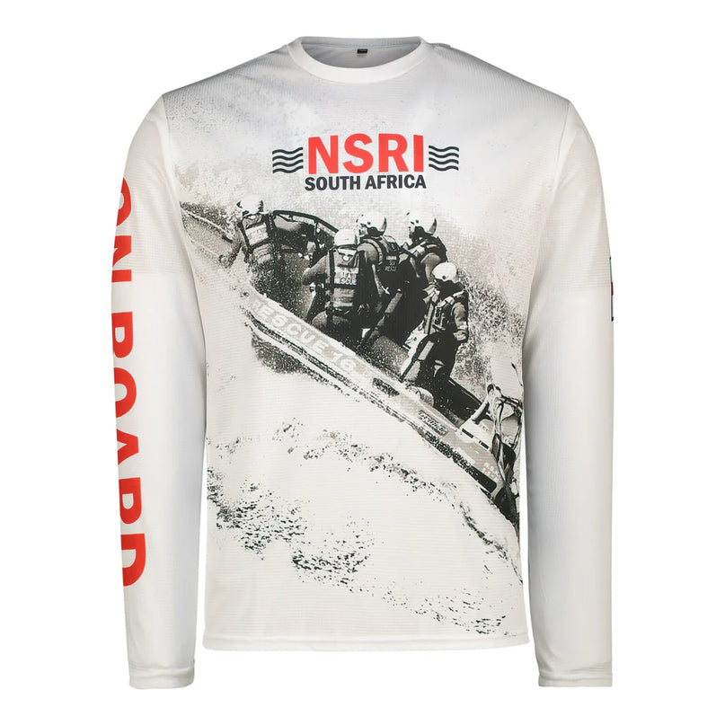 Boat Activity Long Sleeve Shirt