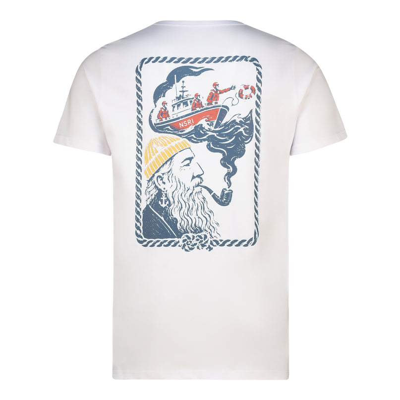 Old Salt Fisherman T-Shirt