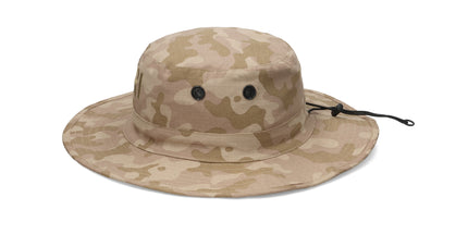 NSRI Rip Stop Wide Brim Hat - Tonal NSRI