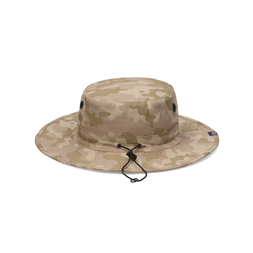 NSRI Rip Stop Wide Brim Hat - Tonal NSRI