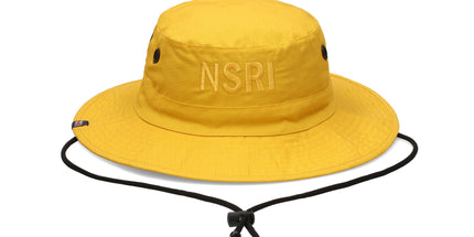 NSRI Rip Stop Wide Brim Hat - Tonal NSRI