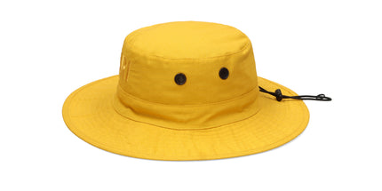 NSRI Rip Stop Wide Brim Hat - Tonal NSRI