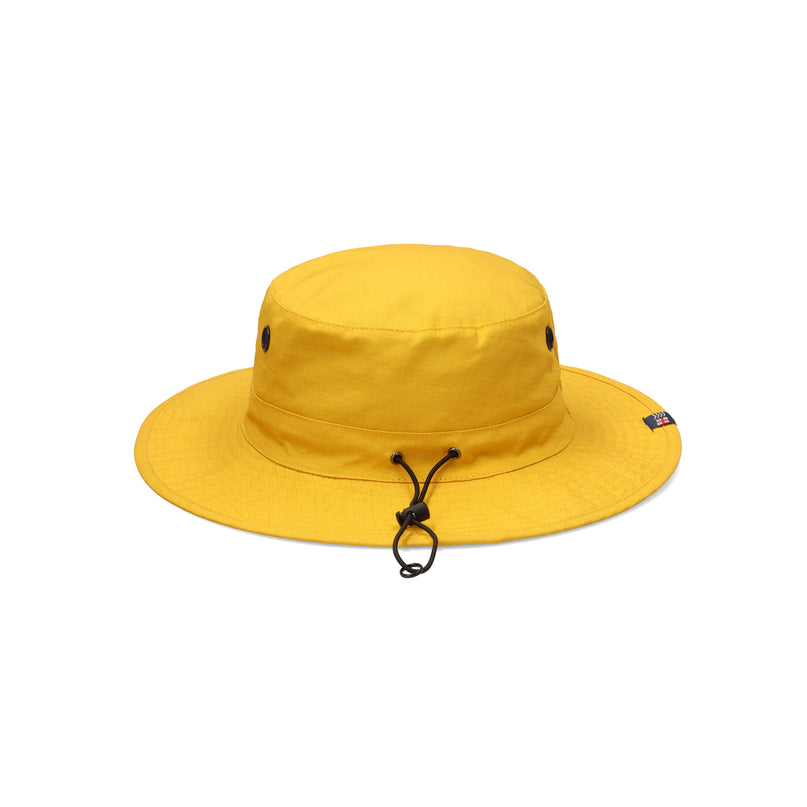 NSRI Rip Stop Wide Brim Hat - Tonal NSRI