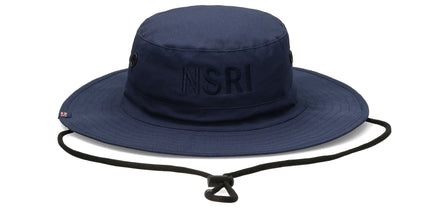 NSRI Rip Stop Wide Brim Hat - Tonal NSRI