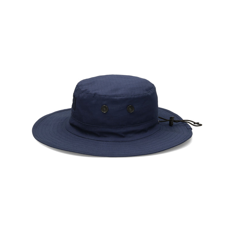 NSRI Rip Stop Wide Brim Hat - Tonal NSRI