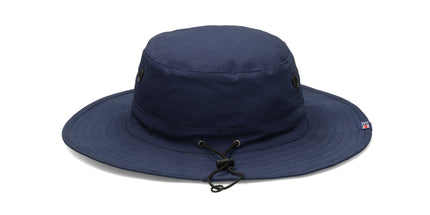 NSRI Rip Stop Wide Brim Hat - Tonal NSRI