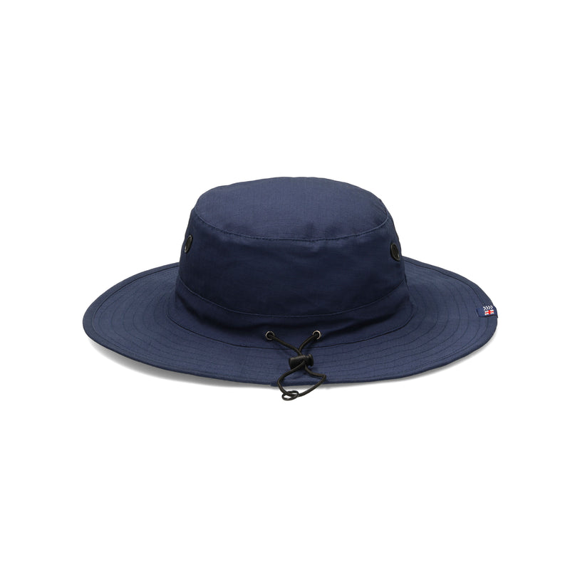 NSRI Rip Stop Wide Brim Hat - Tonal NSRI