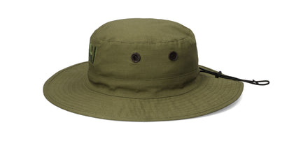 NSRI Rip Stop Wide Brim Hat - Tonal NSRI