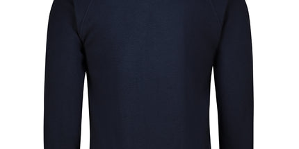 NSRI Flag Full Zip Polar Fleece Jacket Navy
