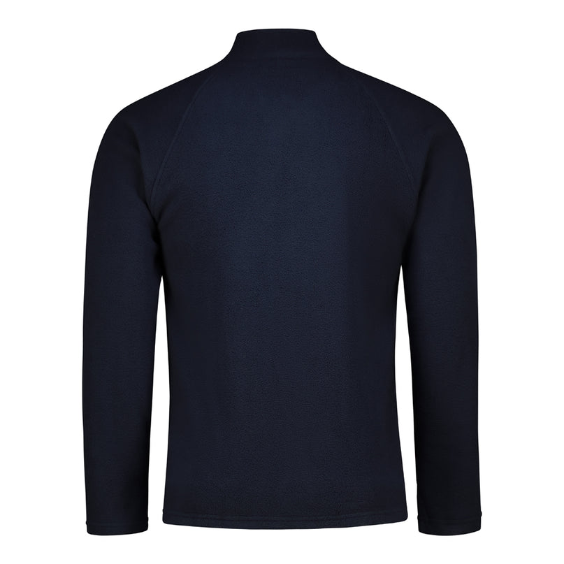 NSRI Flag Full Zip Polar Fleece Jacket Navy