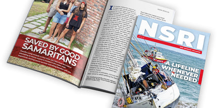 NSRI Magazine - Autumn 2025