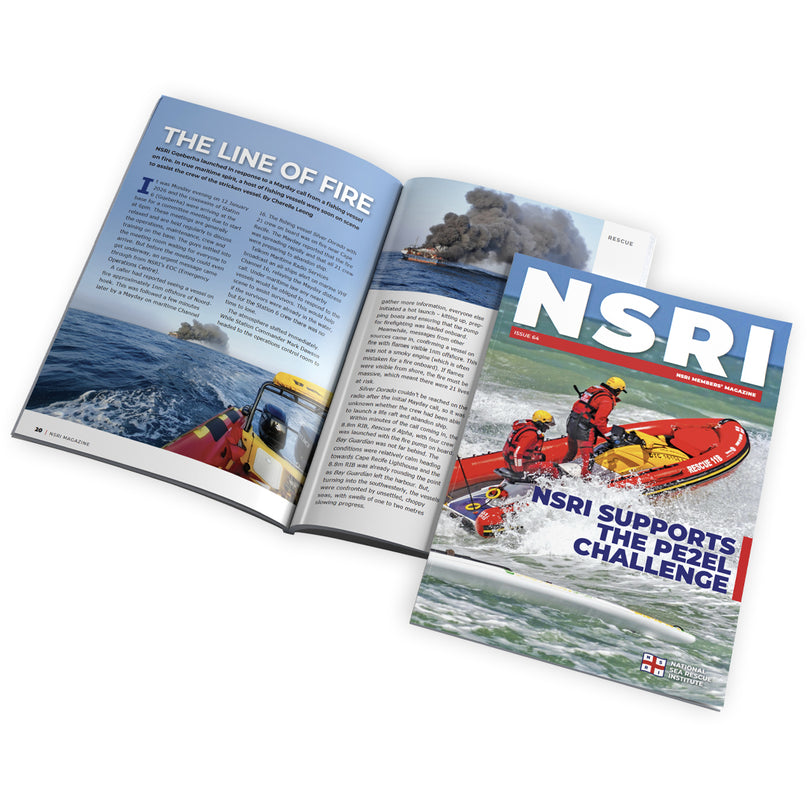 NSRI Magazine - Autumn 2026