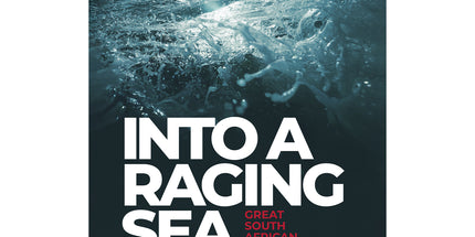Into a Raging Sea (2024 Reprint) Book