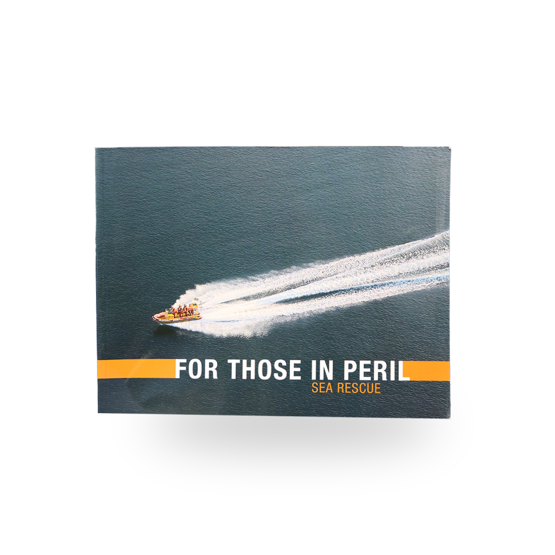 For Those In Peril - NSRI 40th Anniversary Book