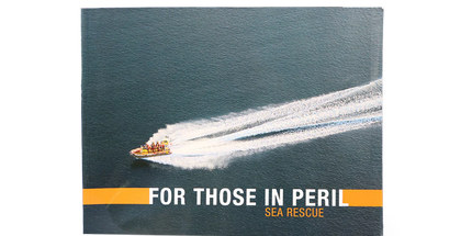 For Those In Peril - 40th Anniversary Book