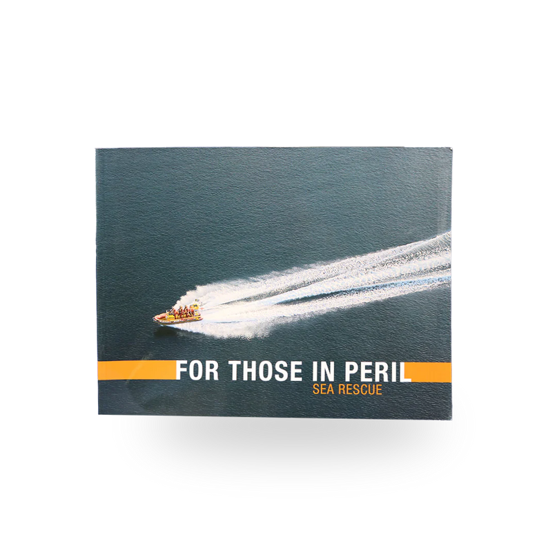 For Those In Peril - 40th Anniversary Book