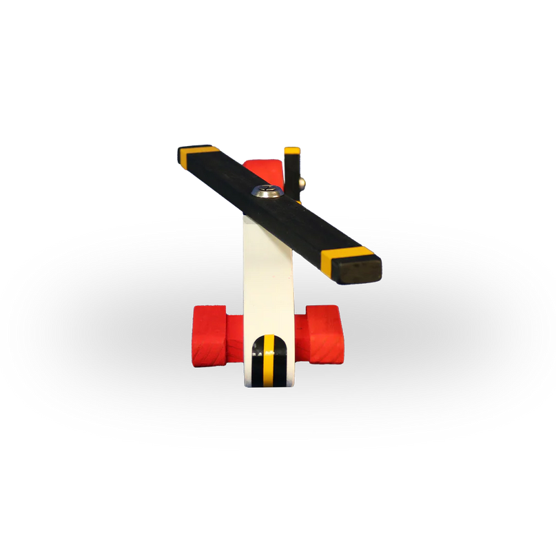 Wooden Sea Rescue Chopper Toy (Small)