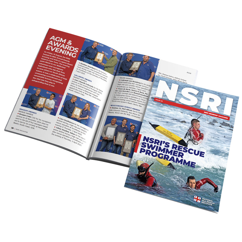 NSRI Magazine - Summer 2025