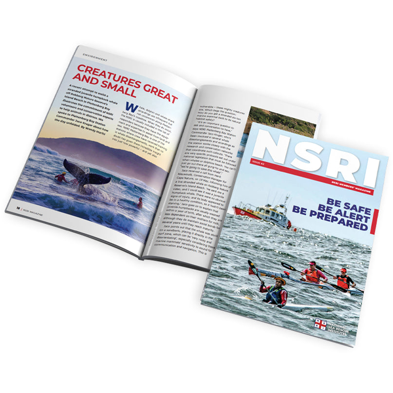 NSRI Magazine - Winter 2025