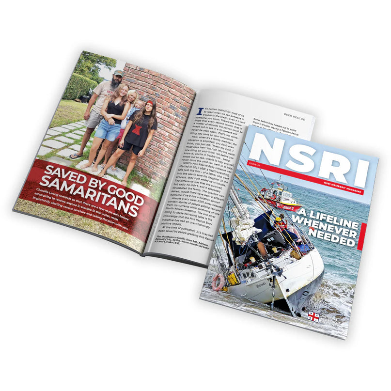 NSRI Magazine - Winter 2025