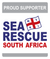 NSRI Proud Supporter Stickers