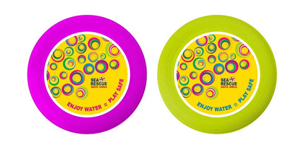 NSRI Frisbee