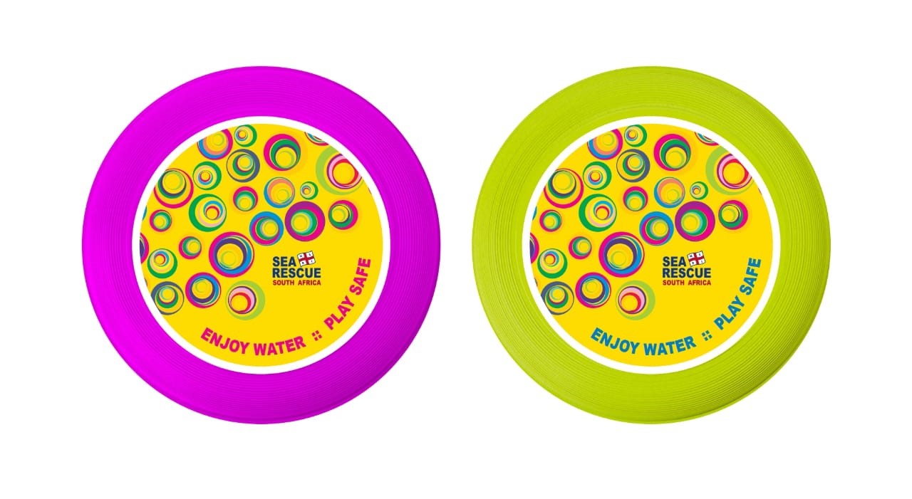 NSRI Frisbee